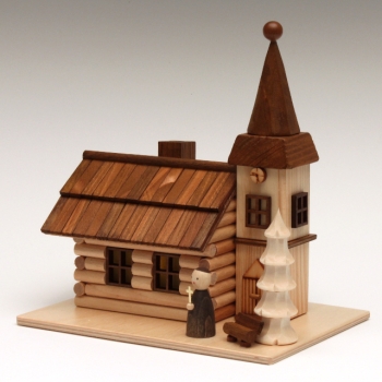 Preview: Räucherhaus "Dorfkirche"